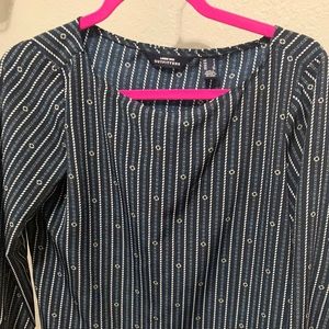 Chase Bank Uniform blouse